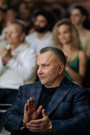 Фотограф Андрей Губренко